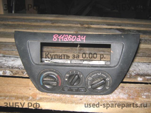 Mitsubishi Lancer 9 [CS/Classic] Блок управления печкой
