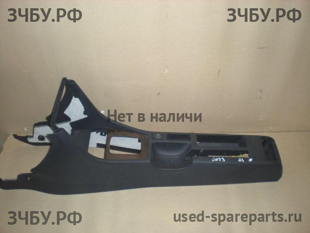 Audi A4 [B6] Консоль между сиденьями (Подлокотник)