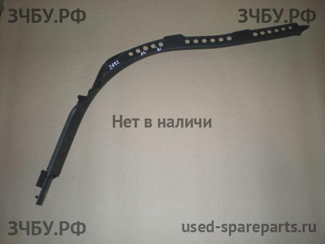 Audi A4 [B6] Накладка на порог задний левый