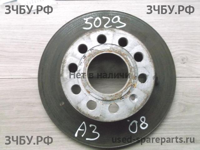 Audi A3 [8L] Диск тормозной задний