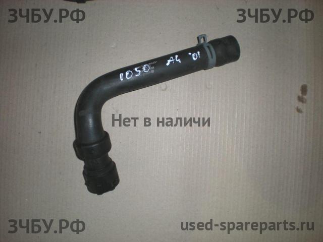 Audi A4 [B6] Патрубок радиатора