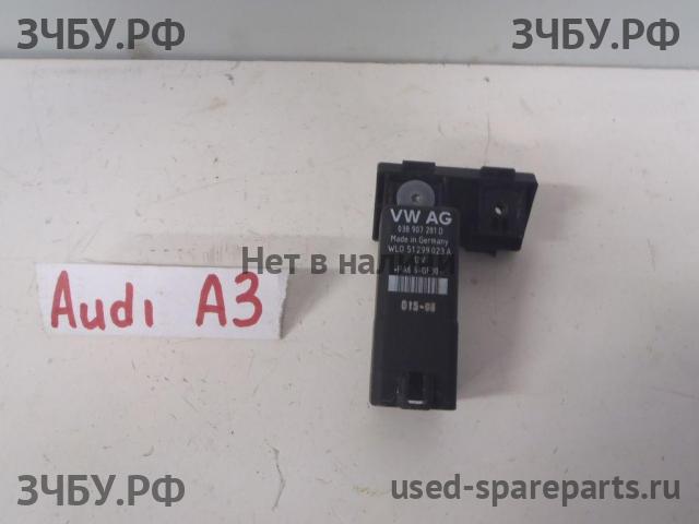 Audi A3 [8L] Реле