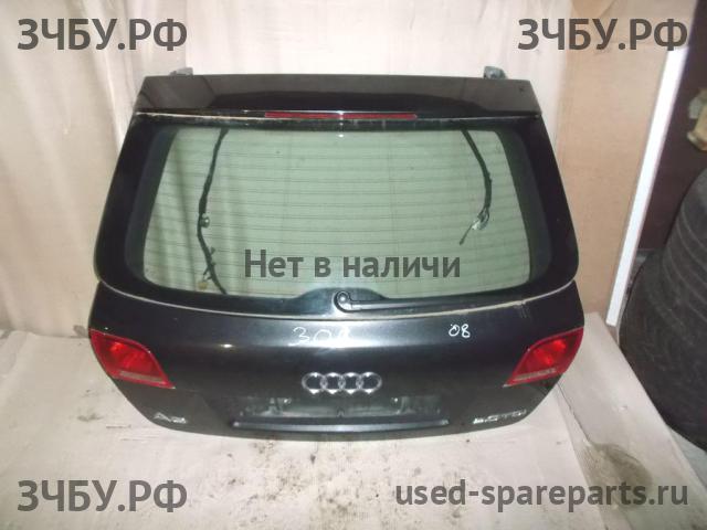 Audi A3 [8L] Дверь багажника