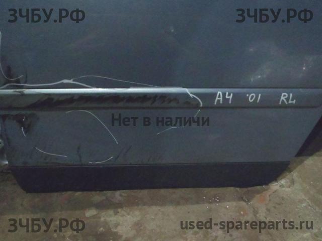 Audi A4 [B6] Молдинг двери задней левой