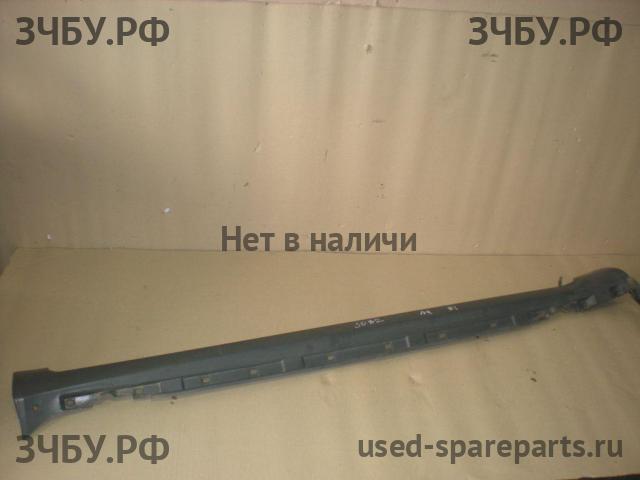 Audi A4 [B6] Накладка на порог левая