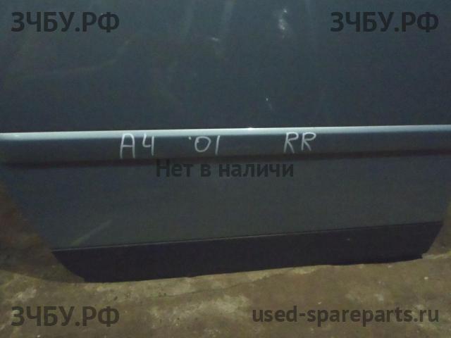 Audi A4 [B6] Молдинг двери задней правой