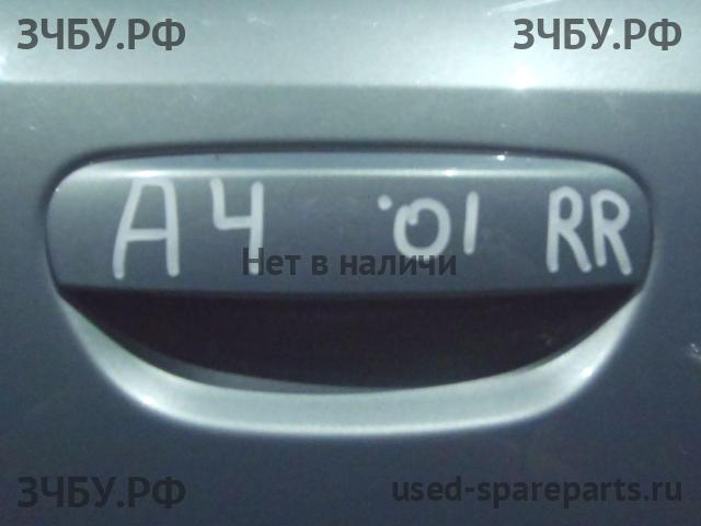 Audi A4 [B6] Ручка двери задней наружная правая
