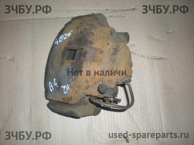 Audi A4 [B6] Суппорт передний правый (в сборе со скобой)