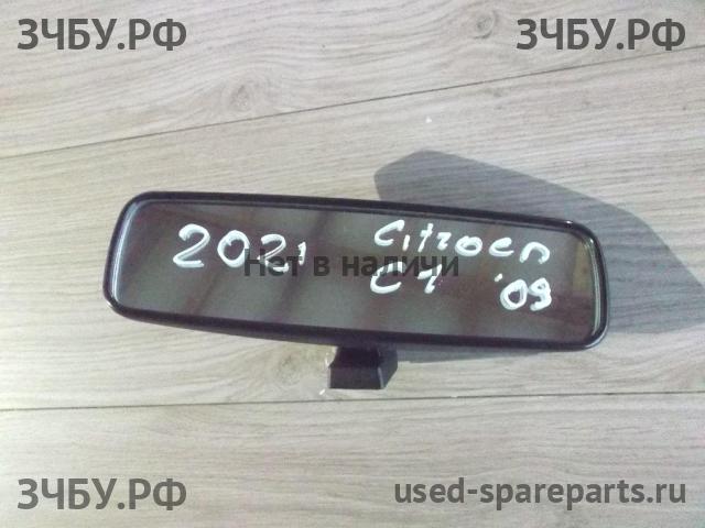 Citroen C1 (1) Зеркало заднего вида