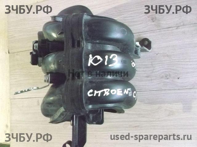 Citroen C1 (1) Коллектор впускной