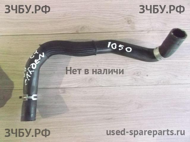 Citroen C1 (1) Патрубок радиатора