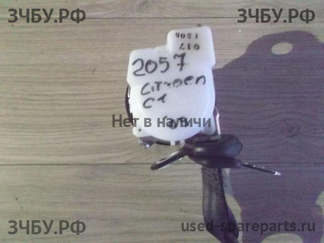 Citroen C1 (1) Ремень безопасности