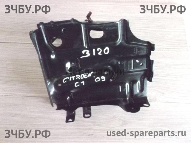 Citroen C1 (1) Корпус аккумулятора