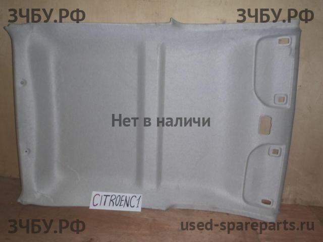 Citroen C1 (1) Обшивка потолка