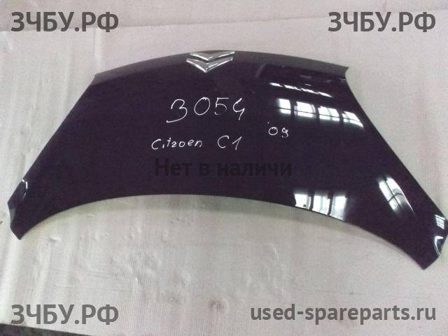 Citroen C1 (1) Капот