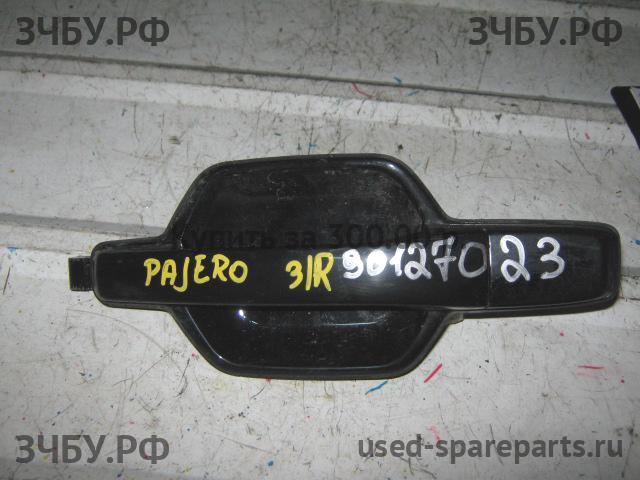 Mitsubishi Pajero/Montero 4 Ручка двери задней наружная правая