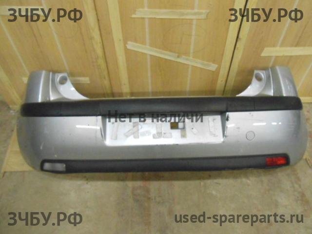 Citroen C4 (1) Бампер задний