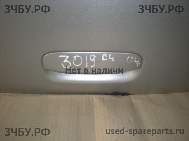 Citroen C4 (1) Замок багажника
