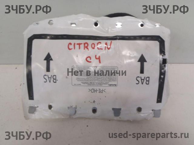 Citroen C4 (1) Подушка безопасности пассажирская (в торпедо)