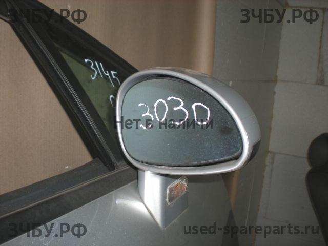 Citroen C4 (1) Зеркало правое механическое