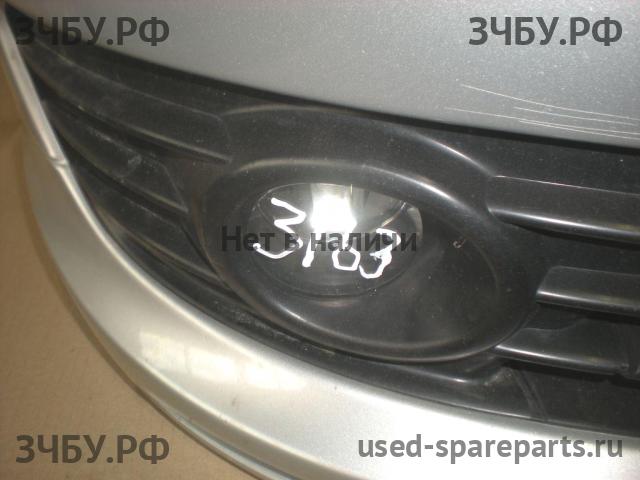 Citroen C4 (1) ПТФ правая