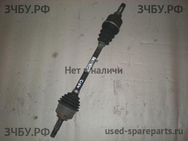 Citroen C3 (1) Полуось передняя левая