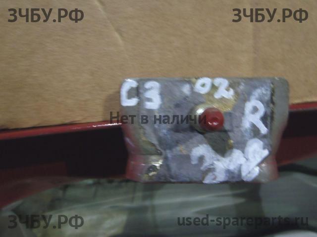 Citroen C3 (1) Петля двери багажника