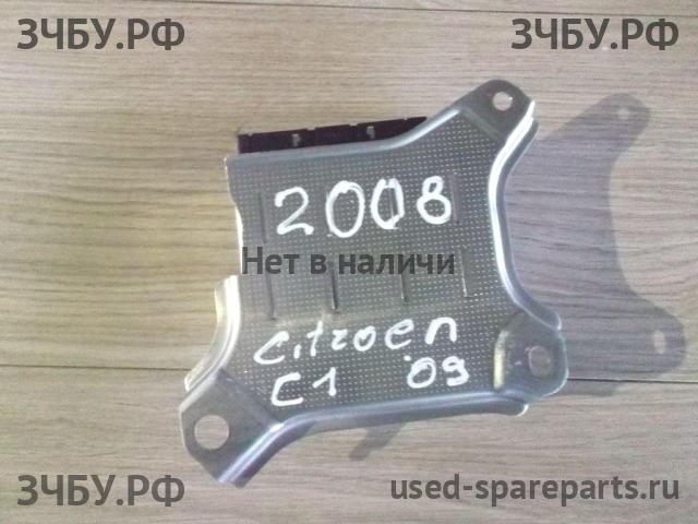 Citroen C1 (1) Блок электронный