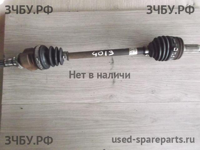Citroen C1 (1) Полуось передняя левая