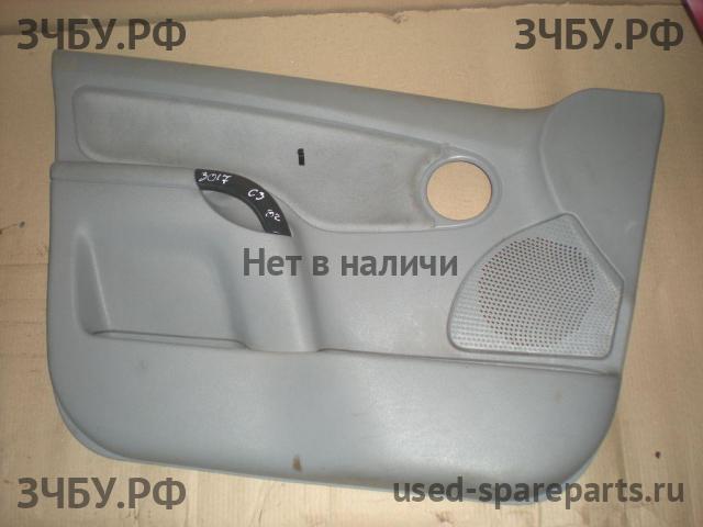 Citroen C3 (1) Обшивка двери передней левой
