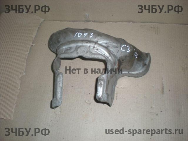 Citroen C3 (1) Экран тепловой (кожух выпускного коллектора)