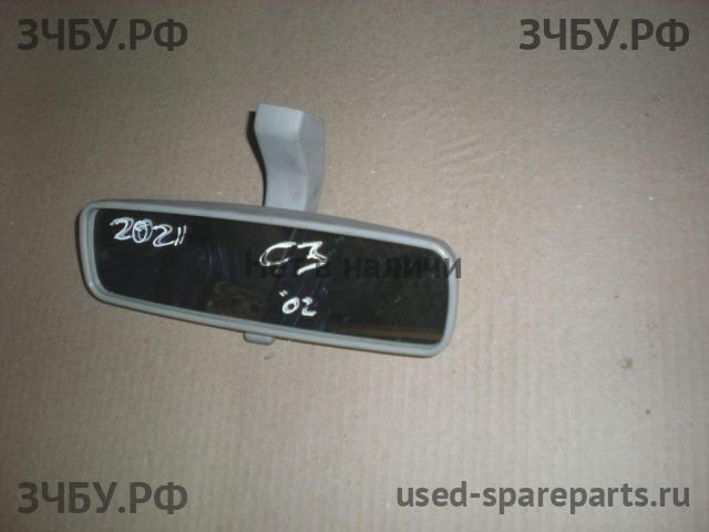 Citroen C3 (1) Зеркало заднего вида