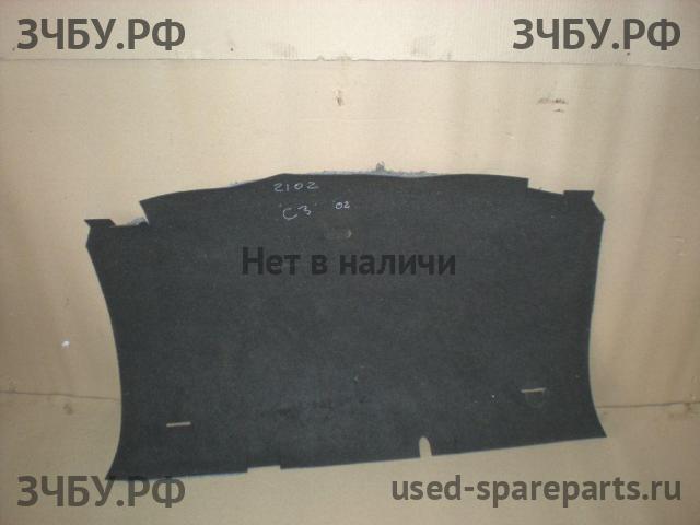 Citroen C3 (1) Обшивка пола