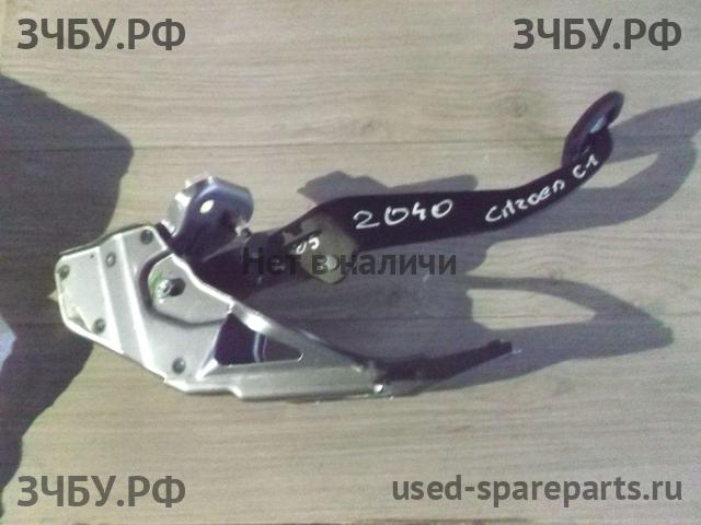 Citroen C1 (1) Педаль тормоза