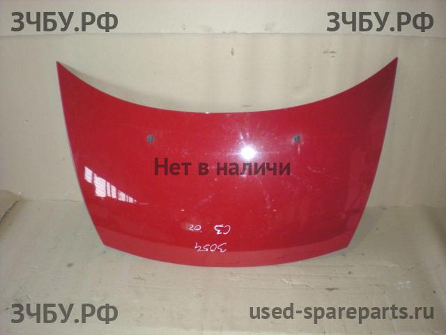 Citroen C3 (1) Капот
