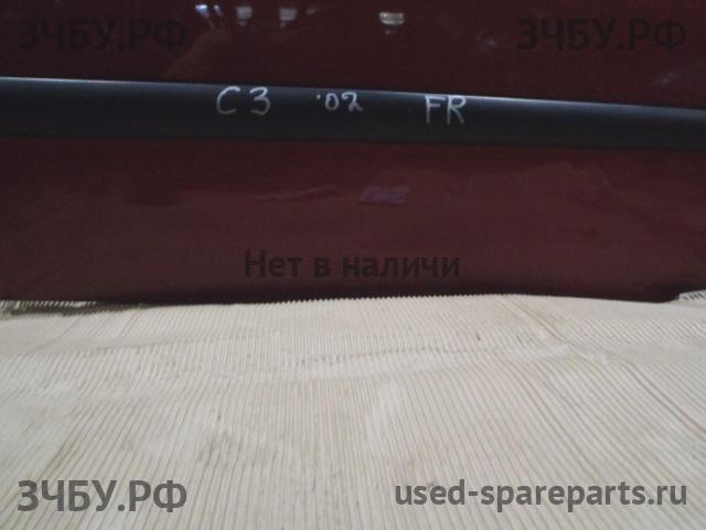 Citroen C3 (1) Молдинг двери передней правой
