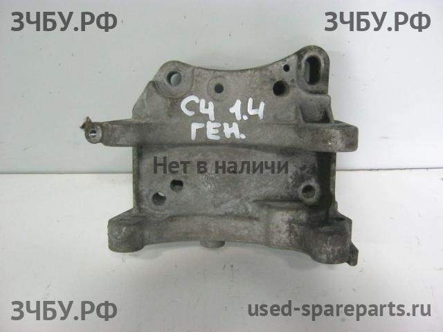 Citroen C4 (1) Кронштейн генератора