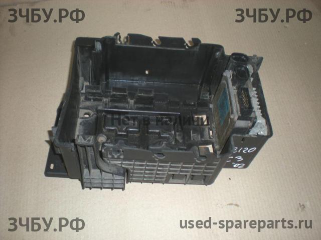 Citroen C3 (1) Корпус аккумулятора
