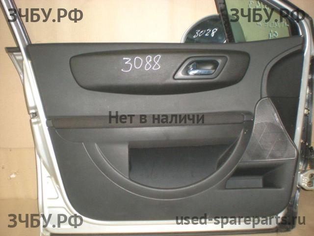 Citroen C4 (1) Обшивка двери передней левой