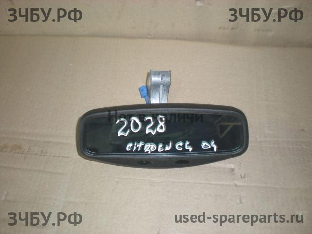 Citroen C4 (1) Зеркало заднего вида