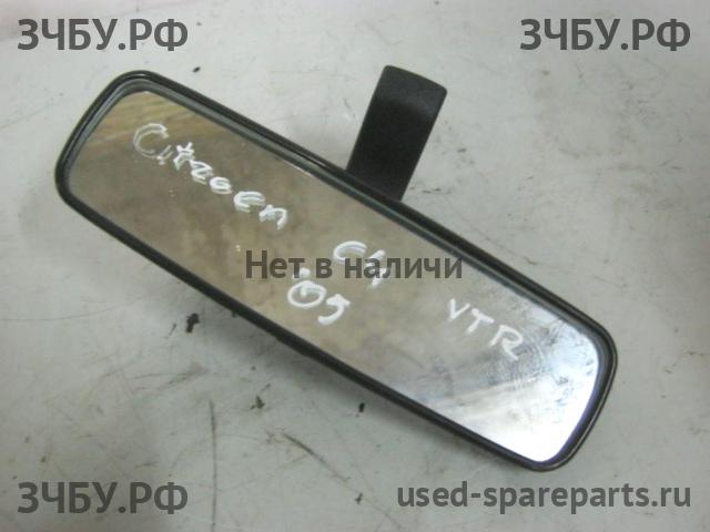 Citroen C4 (1) Зеркало заднего вида
