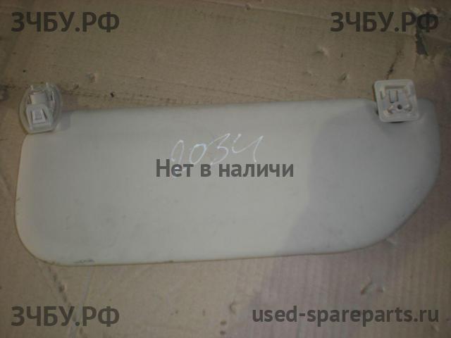 Citroen C4 (1) Козырек солнцезащитный