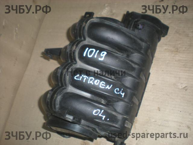 Citroen C4 (1) Коллектор впускной