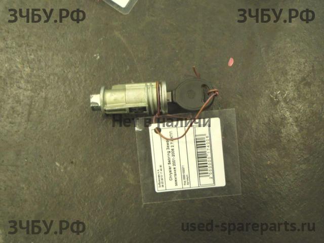 Chrysler Sebring 1 Замок зажигания
