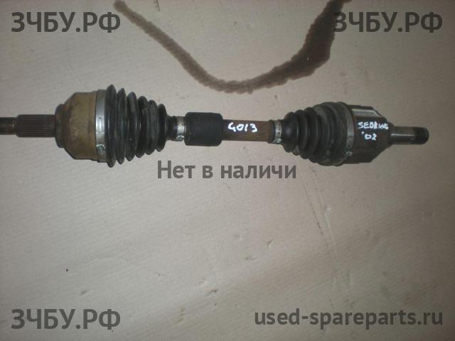 Chrysler Sebring 1 Полуось передняя левая