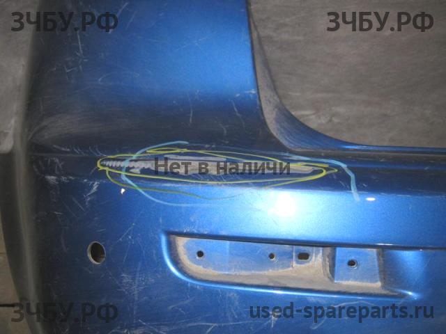 Mitsubishi Lancer 10 [CX/CY] Бампер задний