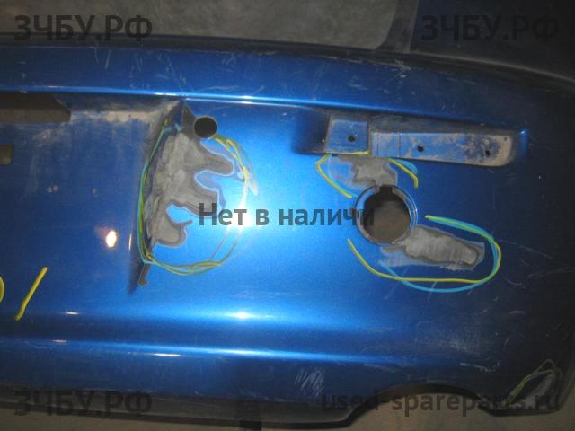 Mitsubishi Lancer 10 [CX/CY] Бампер задний