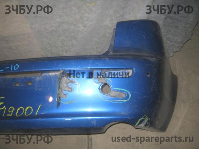 Mitsubishi Lancer 10 [CX/CY] Бампер задний