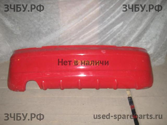 Daewoo Matiz 2 Бампер задний