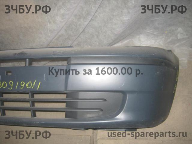 Fiat Palio [178] Бампер передний